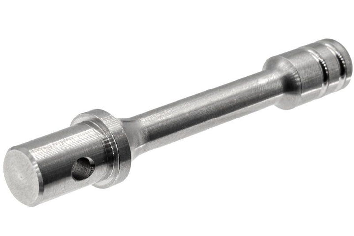 Hephaestus Stainless Steel Recoil Power Kit (Enhanced Dummy Gas Piston) for Tokyo Marui AKX GBBR (Short) - Bang Bang Airsoft