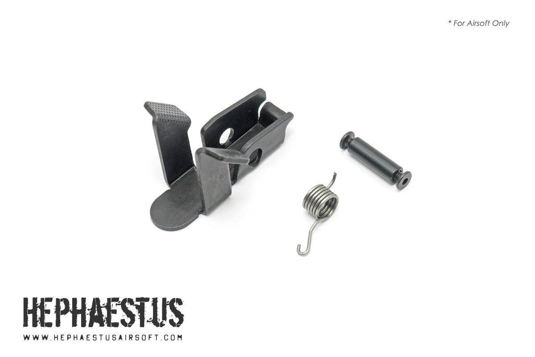 Hephaestus Tactical Magazine Catch for Tokyo Marui AK GBB Series - Bang Bang Airsoft