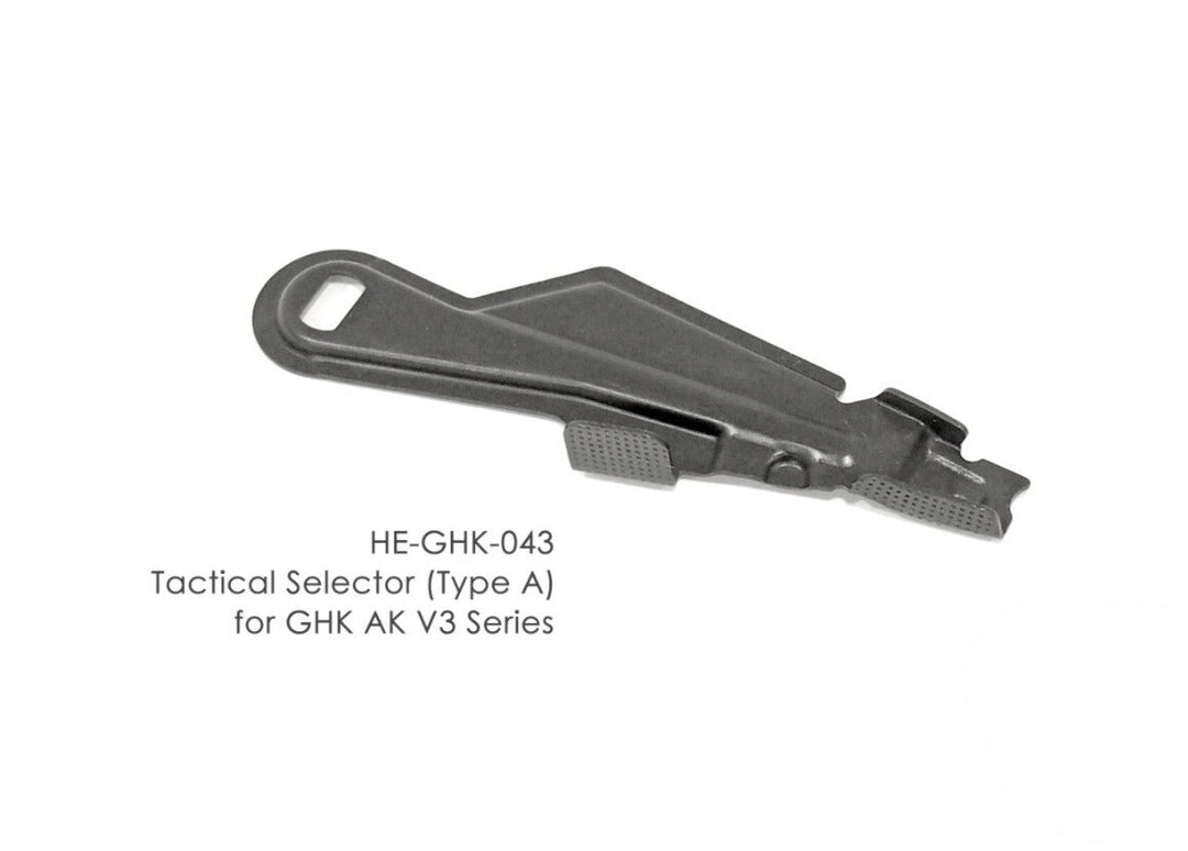 Hephaestus Tactical Selector (Type A) for GHK AK V3 Series GBB - Bang Bang Airsoft