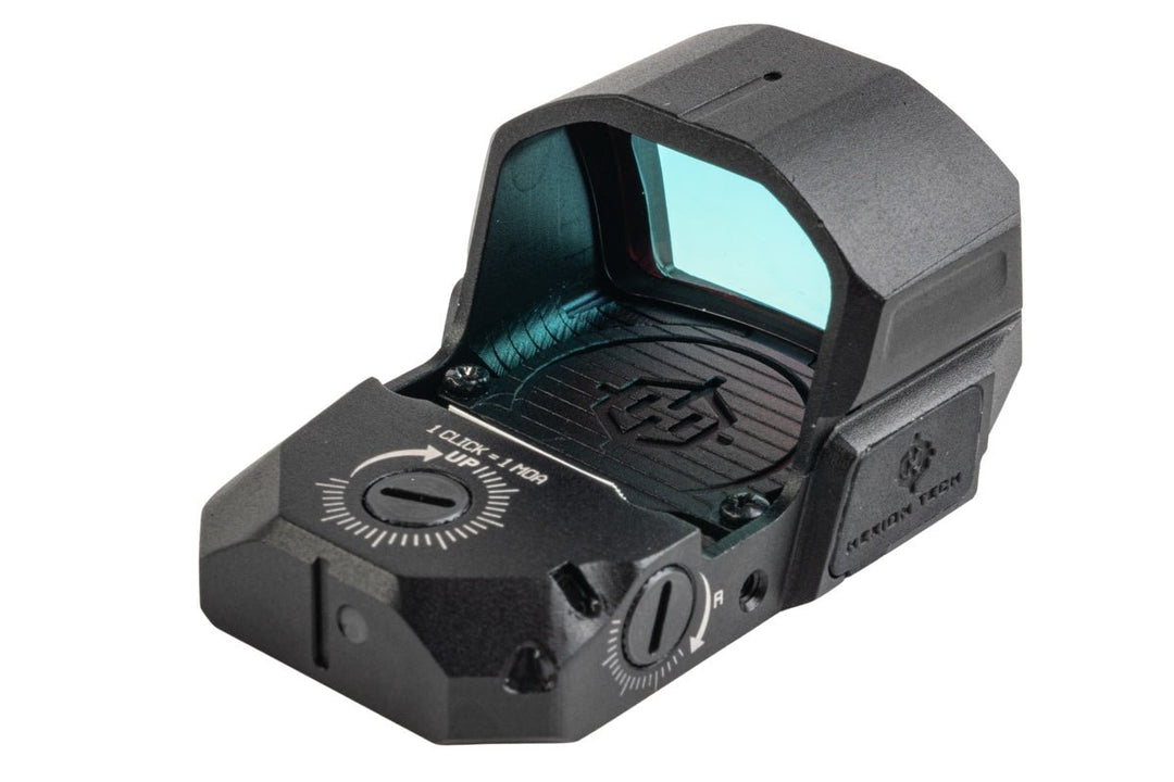 Hexion Tech Seeker Red Dot Sight - Black - Bang Bang Airsoft