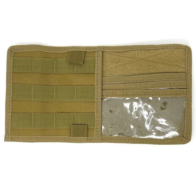 HKA Tactical Molle Vechile Visor Panel Sun Organizer - Bang Bang Airsoft