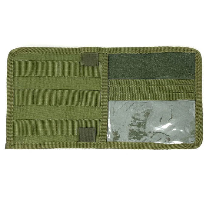 HKA Tactical Molle Vechile Visor Panel Sun Organizer - Bang Bang Airsoft