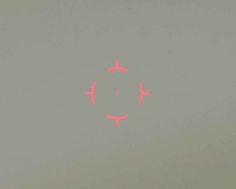HKK A02 Max Holographic Sight Gen 2 - Bang Bang Airsoft