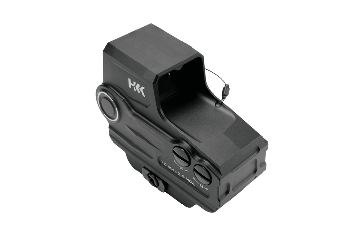 HKK A02 Pro Holographic Sight Gen 2 - Black - Bang Bang Airsoft