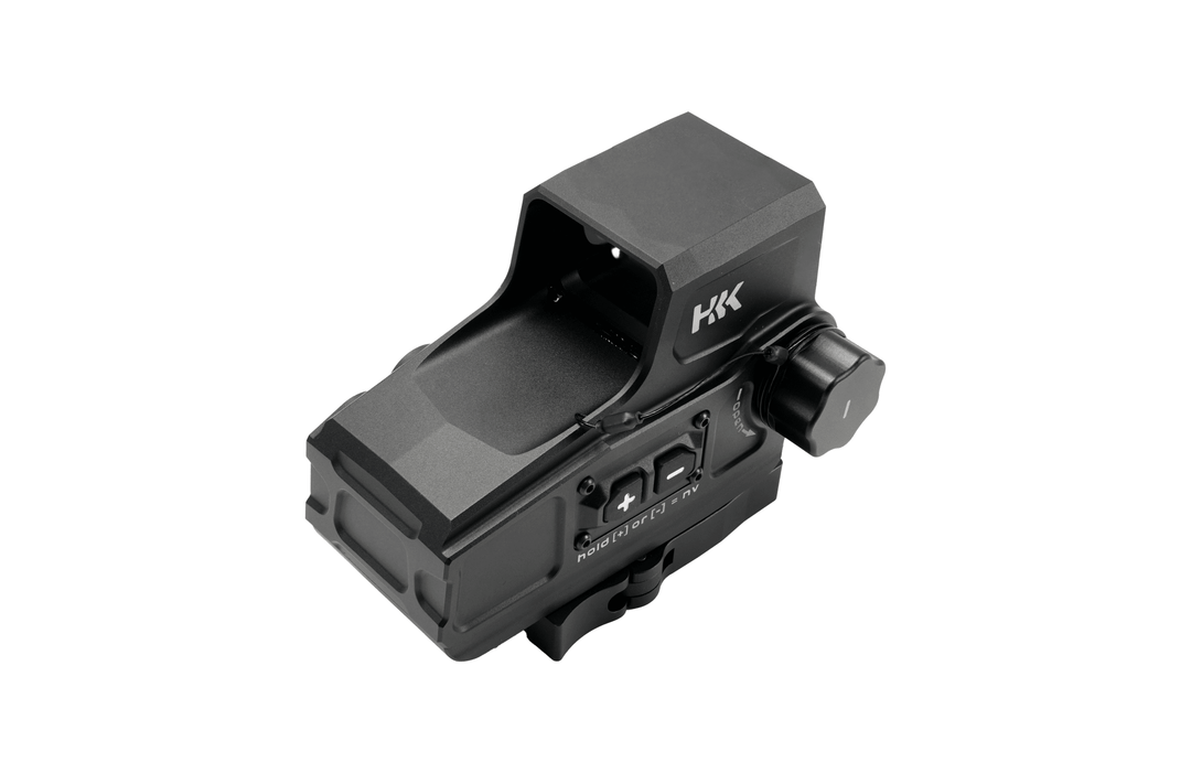 HKK A02 Pro Holographic Sight Gen 2 - Black - Bang Bang Airsoft