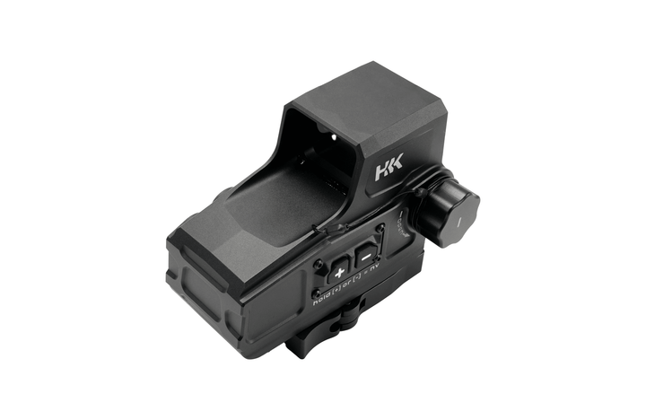 HKK A02 Pro Holographic Sight Gen 2 - Black - Bang Bang Airsoft