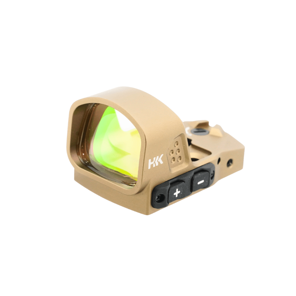 HKK H06 Micro Red Dot Sight - FDE - Bang Bang Airsoft