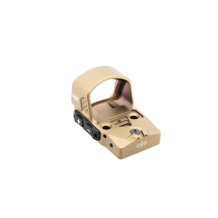 HKK H06 Micro Red Dot Sight - FDE - Bang Bang Airsoft