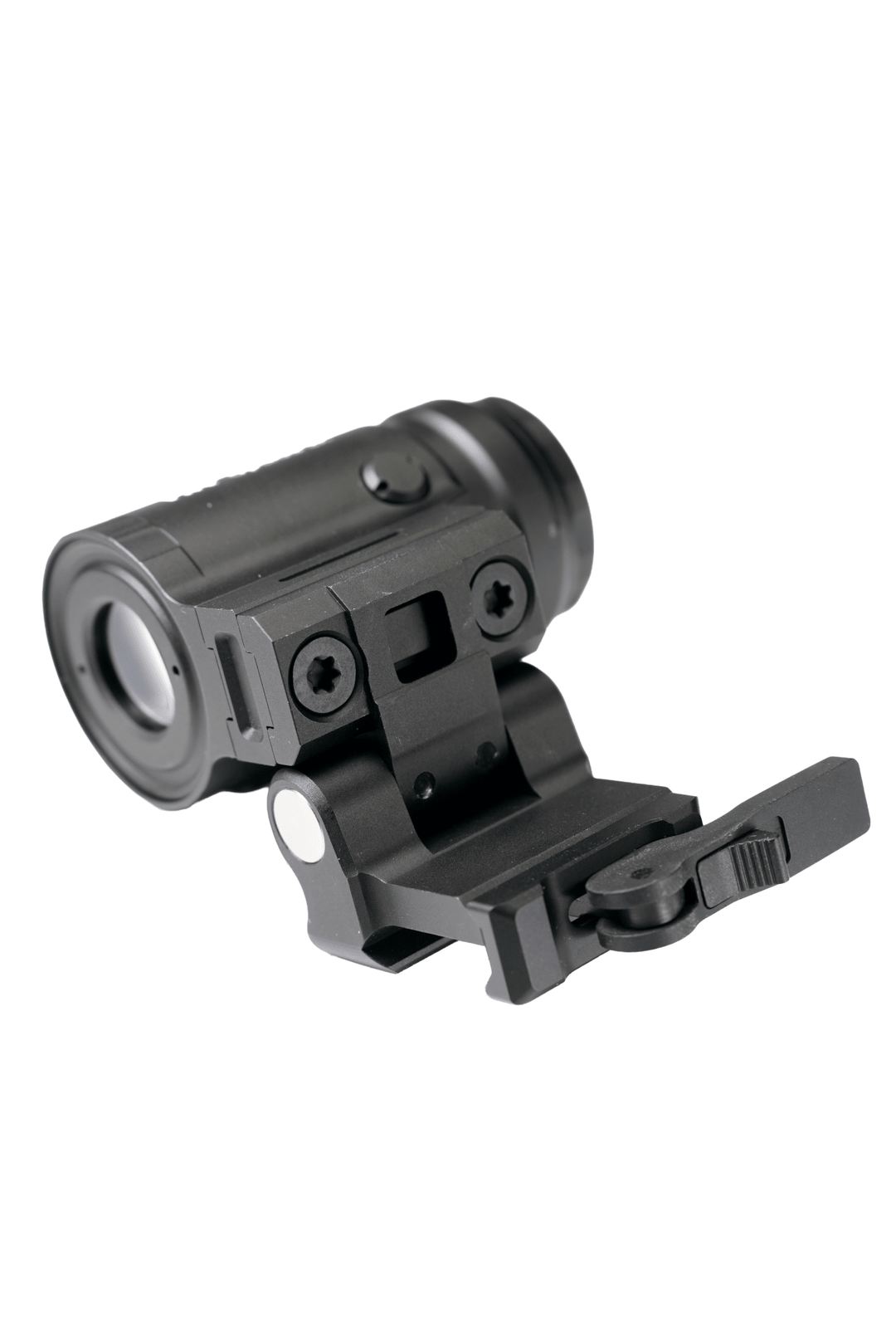 HKK MX302 3X Magnifier with Flip Mount for 1913 Picatinny - Bang Bang Airsoft