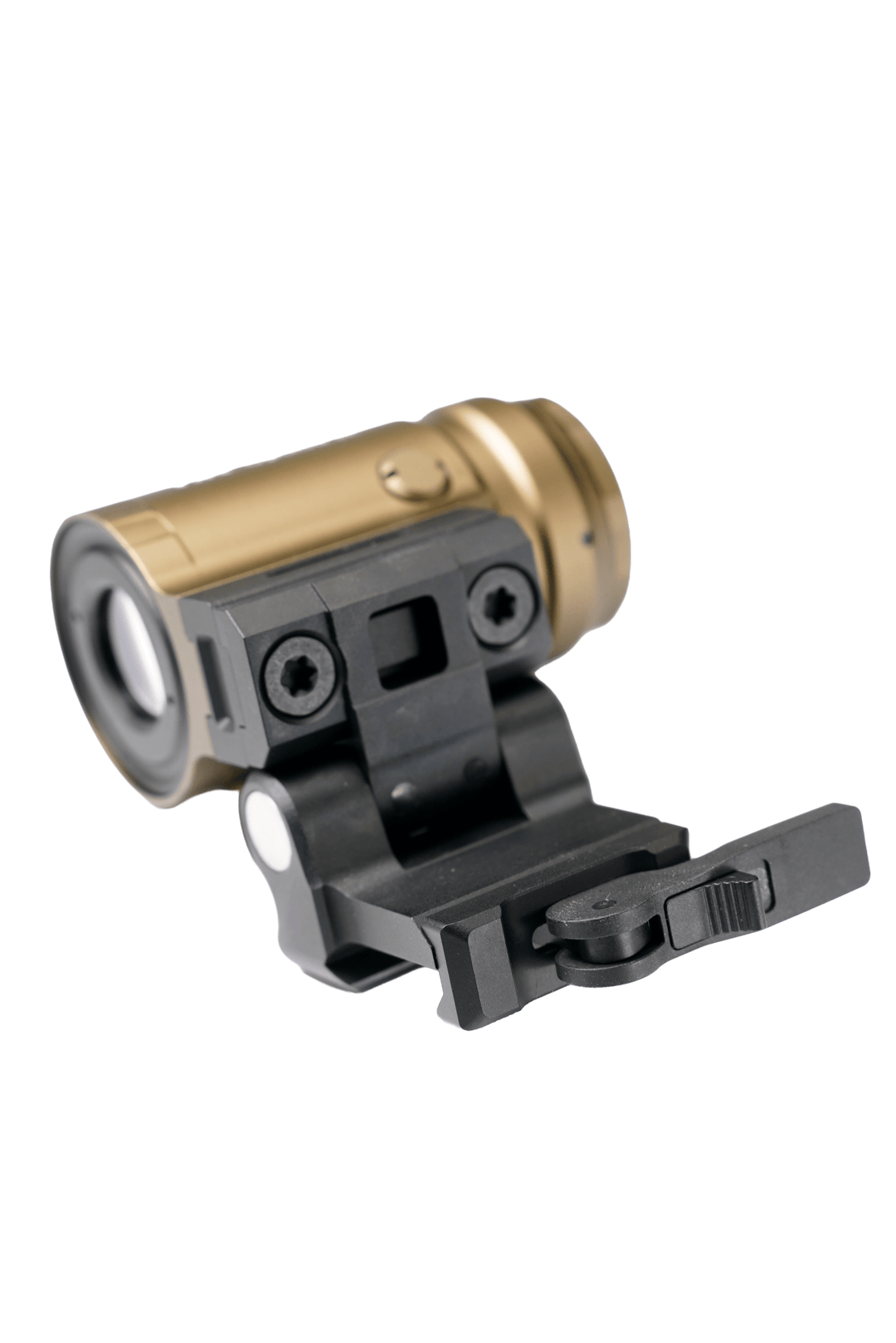 HKK MX302 3X Magnifier with Flip Mount for 1913 Picatinny - Bang Bang Airsoft