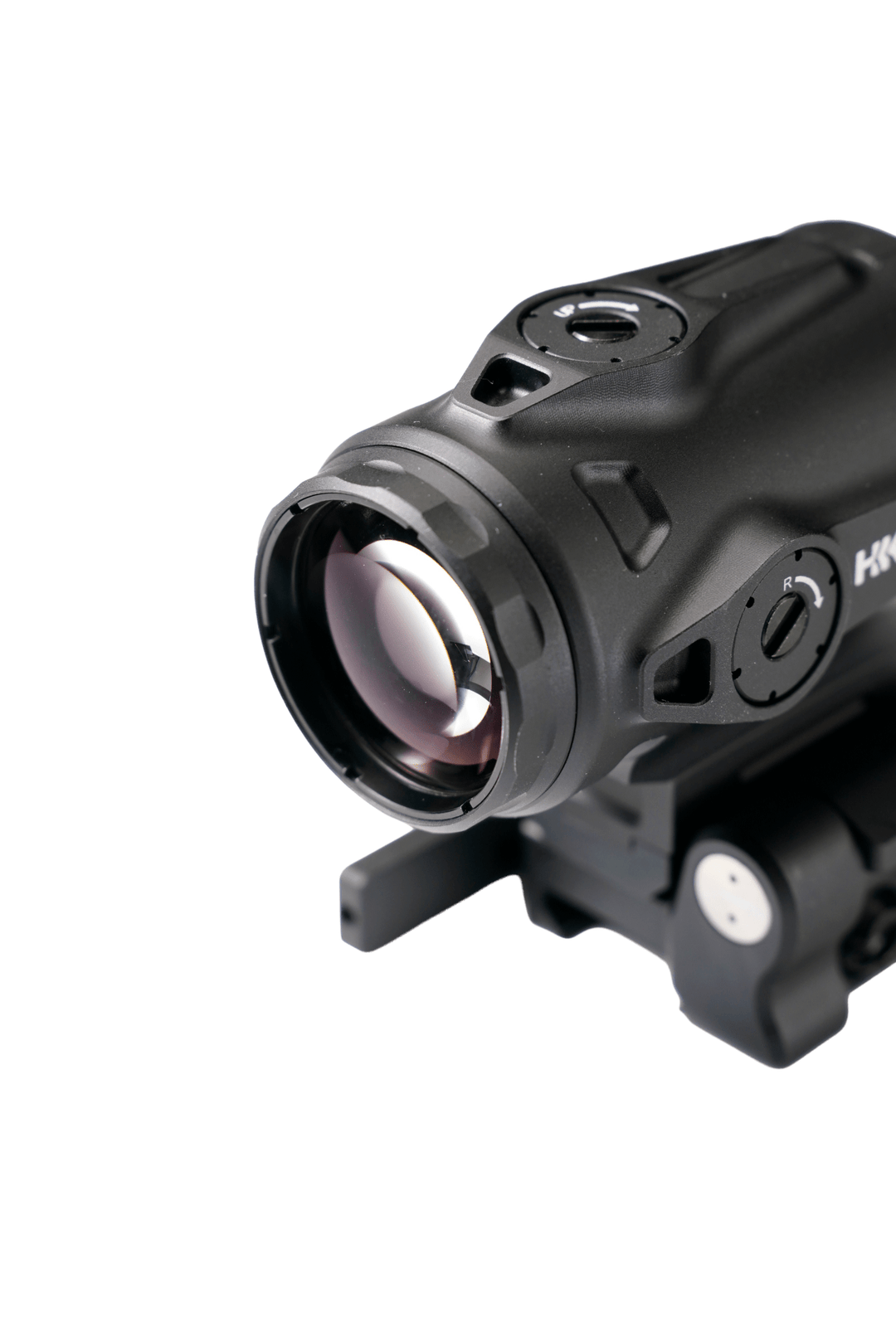 HKK MX302 3X Magnifier with Flip Mount for 1913 Picatinny - Bang Bang Airsoft