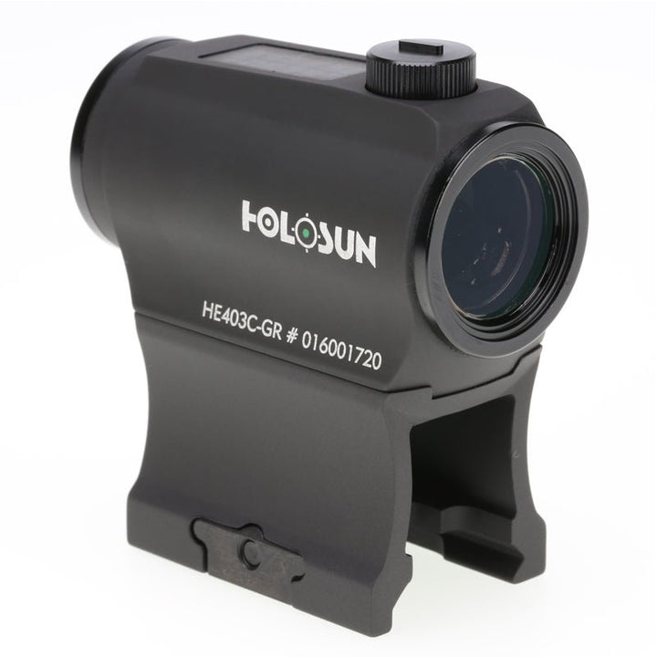 Holosun 403C GR Green Dot Sight (2024) - Bang Bang Airsoft