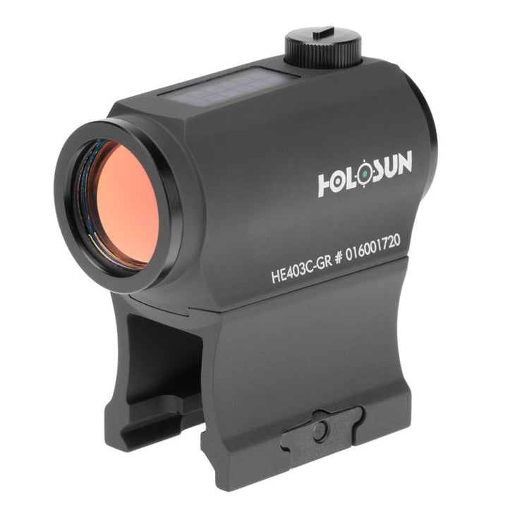 Holosun 403C GR Green Dot Sight (2024) - Bang Bang Airsoft