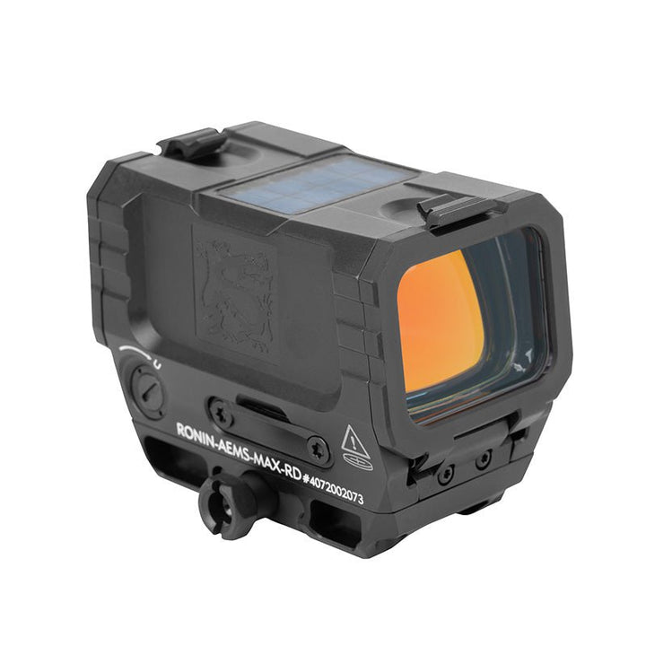 Holosun AEMS MAX GR Green Dot Sight - Ronin Edition - Bang Bang Airsoft