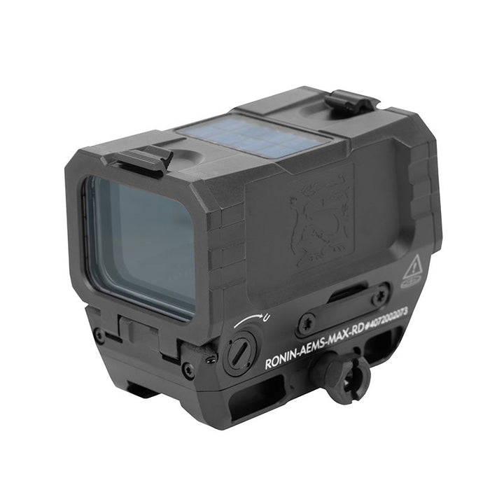 Holosun AEMS MAX GR Green Dot Sight - Ronin Edition - Bang Bang Airsoft