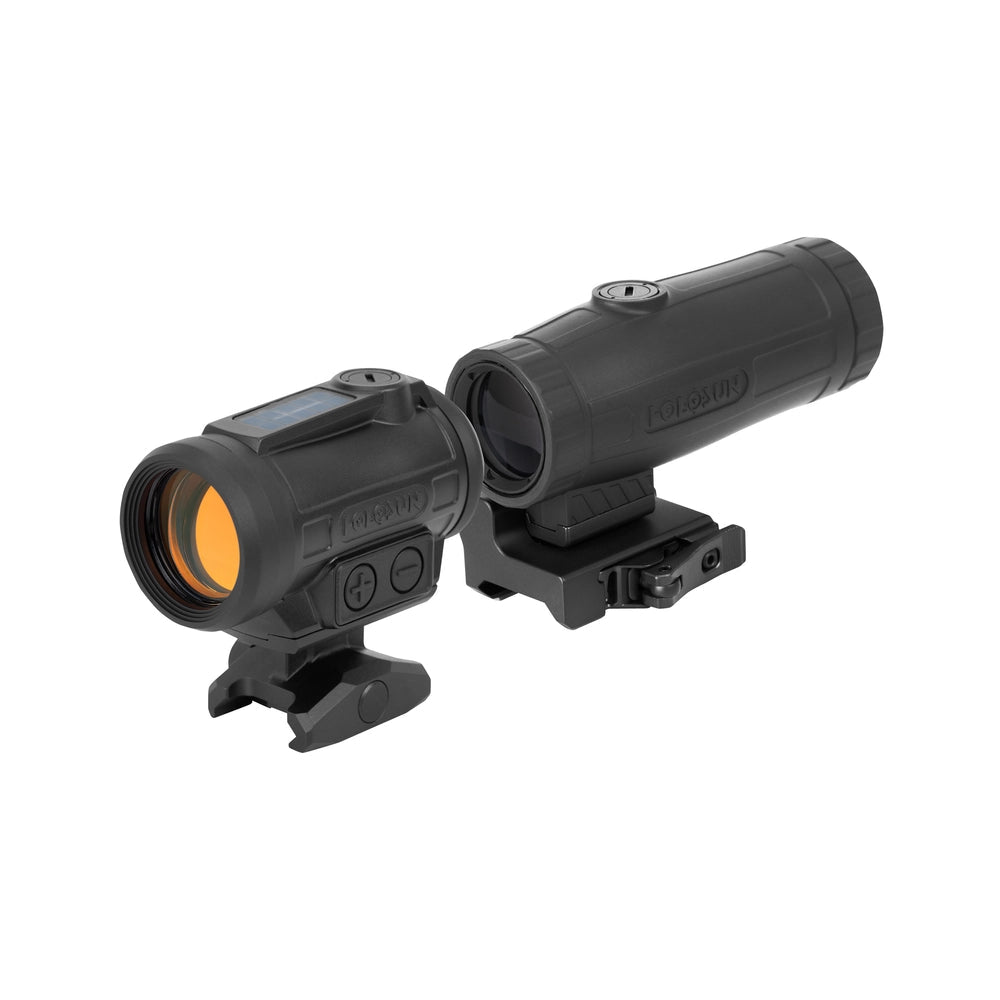 Holosun ARO EVO RD SPR & HM3X Combo (2026) - Bang Bang Airsoft