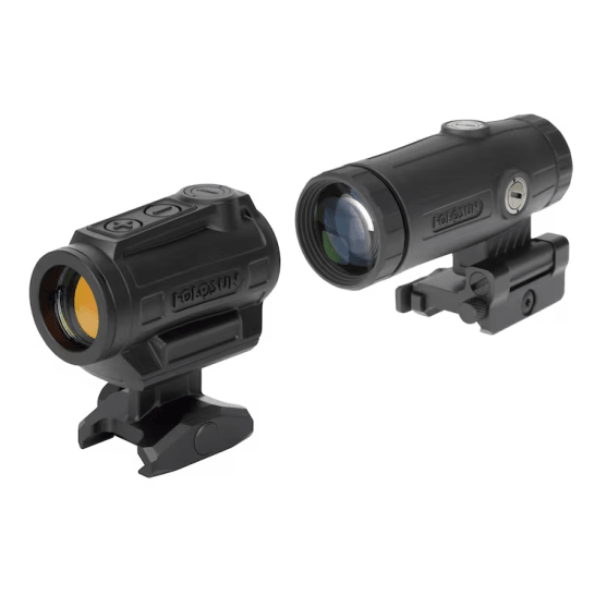 Holosun ARO - EVO - SPR - RD & HM3X Combo Set - Bang Bang Airsoft