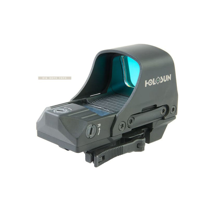 Holosun Elite Series HE510C - GR Reflex Circle Dot Sight - Green Dot (2024) - Bang Bang Airsoft