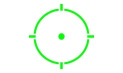 Holosun Elite Series HE510C - GR Reflex Circle Dot Sight - Green Dot (2024) - Bang Bang Airsoft