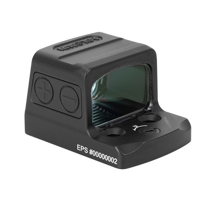 Holosun EPS 2 MOA Green Dot Reflex Sight - Black (2024) - Bang Bang Airsoft