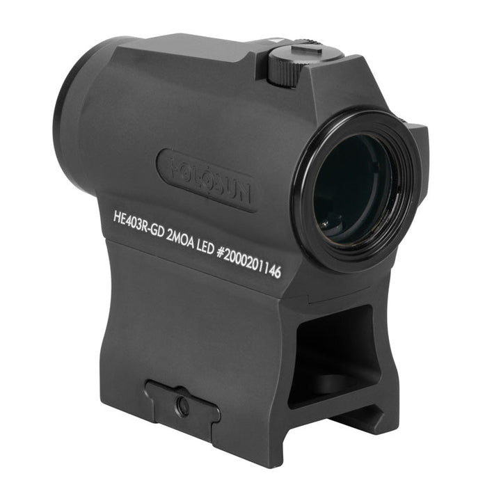 Holosun HE403R - GD Gold Dot Reflex Sight (2024) - Bang Bang Airsoft