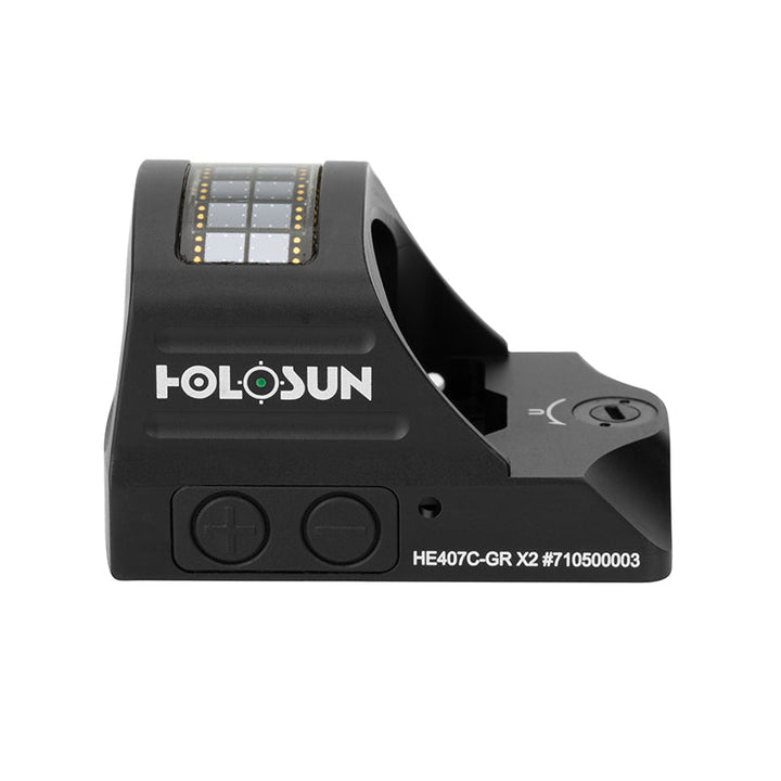 Holosun HE407C GR X2 (2024) - Bang Bang Airsoft