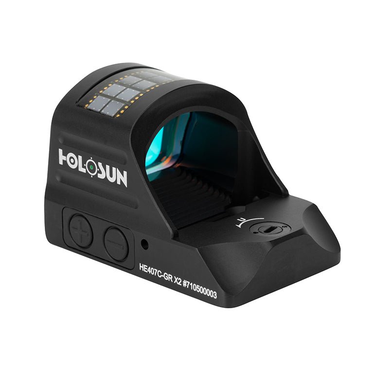 Holosun HE407C GR X2 (2024) - Bang Bang Airsoft