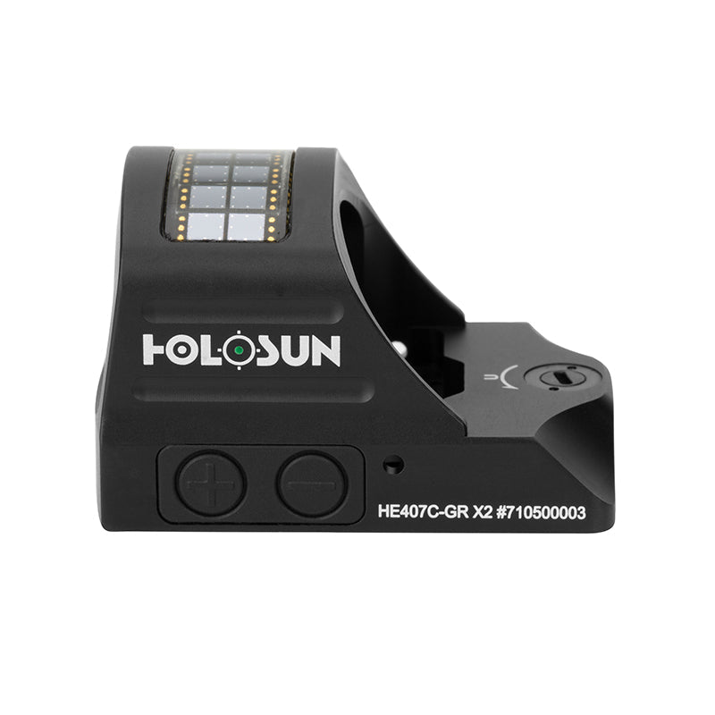 Holosun HE407C GR X2 (2024) - Bang Bang Airsoft