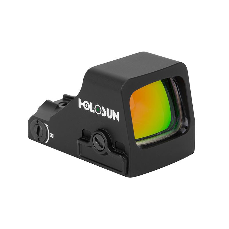 Holosun HE407K GR X2 Micro Green Dot Sight (2024) - Bang Bang Airsoft