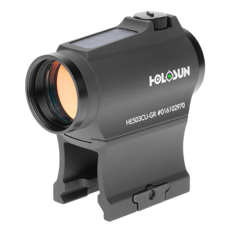 Holosun HE503CU - GR Reflex Sight - Bang Bang Airsoft