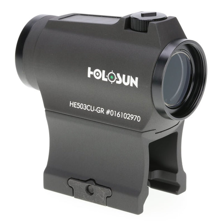 Holosun HE503CU - GR Reflex Sight - Bang Bang Airsoft