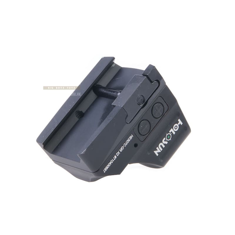 Holosun HE507C - GR X2 Reflex Green Dot Sight (2024) - Bang Bang Airsoft