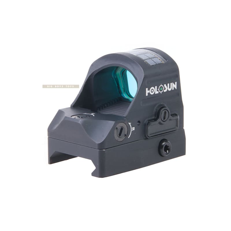 Holosun HE507C - GR X2 Reflex Green Dot Sight (2024) - Bang Bang Airsoft