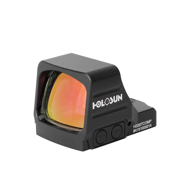 Holosun HE507COMP Reflex Dot Sight - Green Dot (2024) - Bang Bang Airsoft