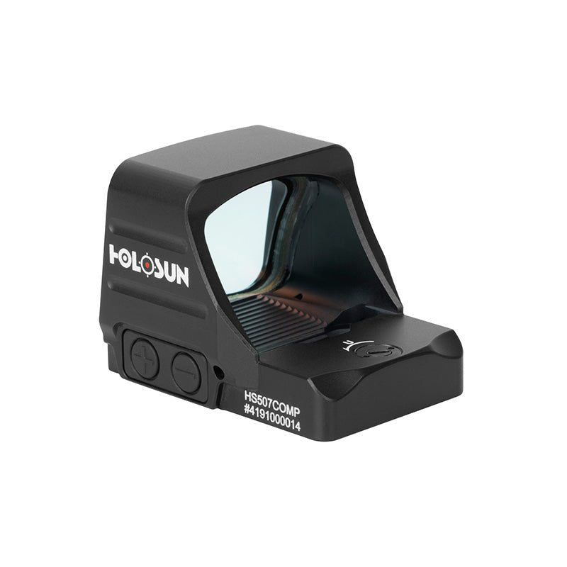 Holosun HE507COMP Reflex Dot Sight - Green Dot (2024) - Bang Bang Airsoft