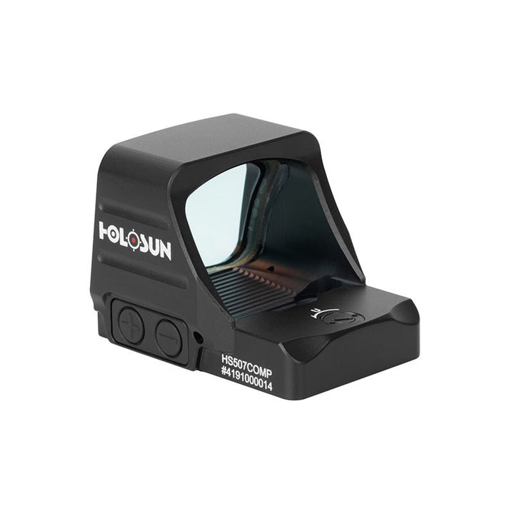 Holosun HE507COMP Reflex Dot Sight - Green Dot (2024) - Bang Bang Airsoft