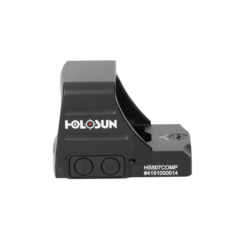 Holosun HE507COMP Reflex Dot Sight - Green Dot (2024) - Bang Bang Airsoft
