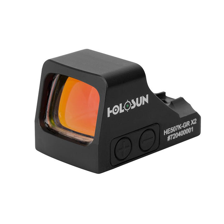 Holosun HE507K GR X2 Micro Green Dot Sight (2024) - Bang Bang Airsoft