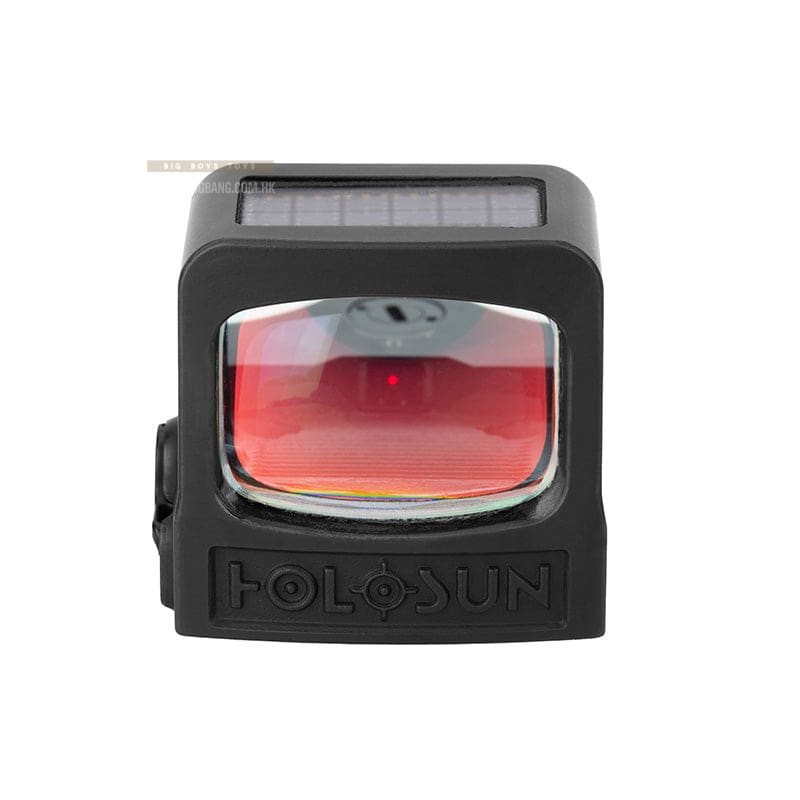 Holosun HE508T - RD X2 Reflex Circle Red Dot Sight (2024) - Bang Bang Airsoft