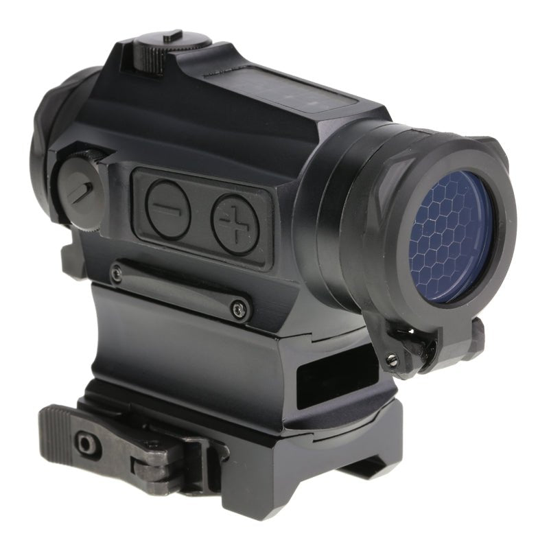 Holosun HE515CM - GR Green Dot Reflex Sight - Bang Bang Airsoft
