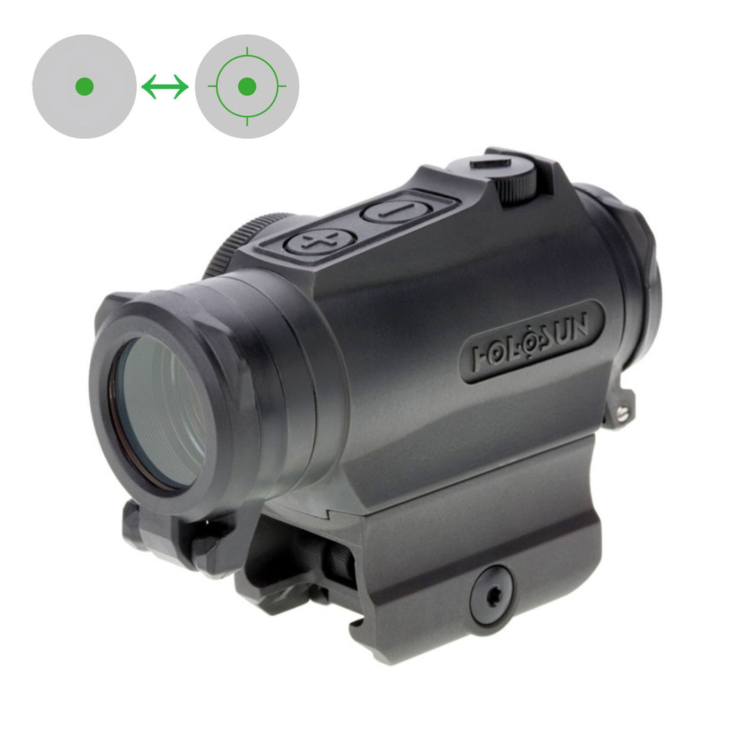 Holosun HE515GT - GR Green Dot Reflex Sight - Bang Bang Airsoft