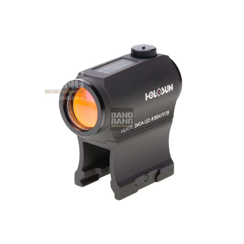Holosun HS403C Micro Red Dot Sight (2024) - Bang Bang Airsoft