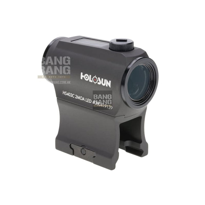 Holosun HS403C Micro Red Dot Sight (2024) - Bang Bang Airsoft