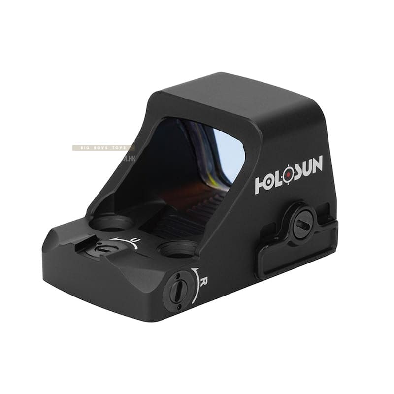 Holosun HS407K X2 Reflex Red Dot Sight (2024) - Bang Bang Airsoft
