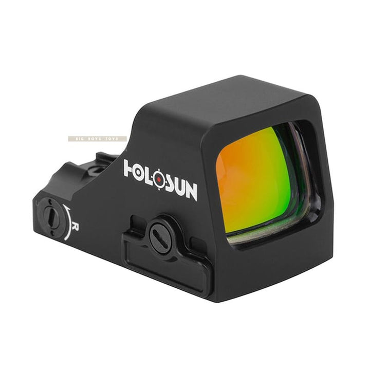 Holosun HS407K X2 Reflex Red Dot Sight (2024) - Bang Bang Airsoft
