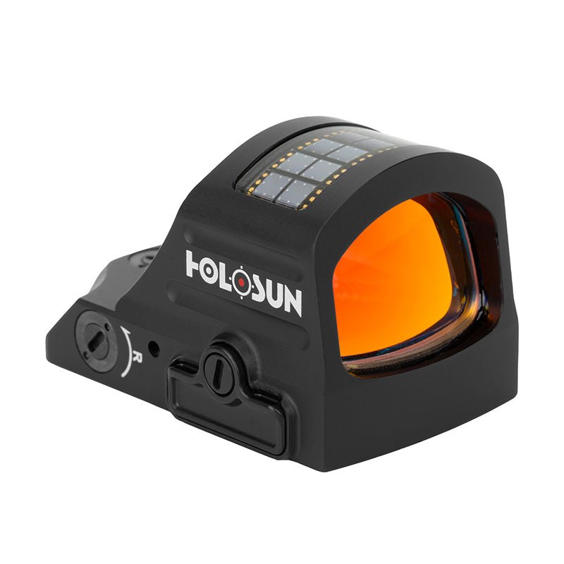 Holosun HS507C - X2 Reflex Red Dot Sight (2024) - Bang Bang Airsoft