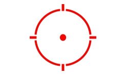 Holosun HS507K - X2 Circle Dot Sight - Red Dot (2024) - Bang Bang Airsoft