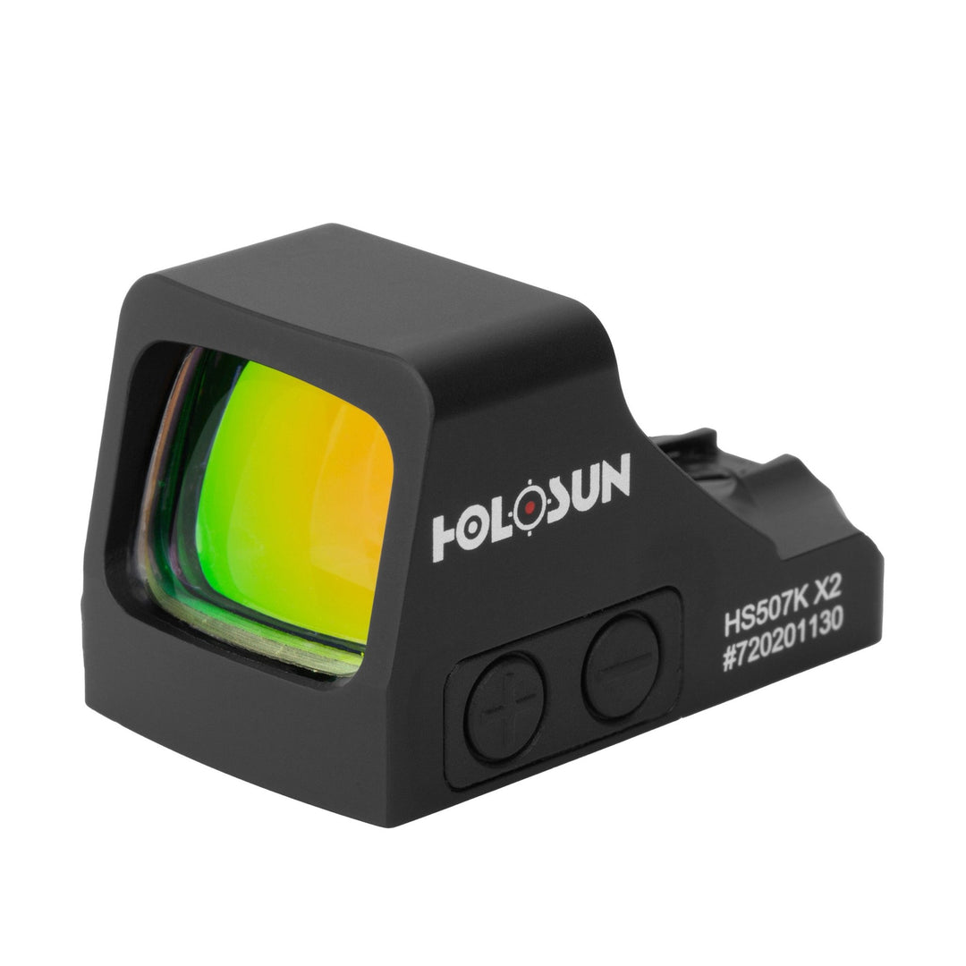 Holosun HS507K - X2 Circle Dot Sight - Red Dot (2024) - Bang Bang Airsoft