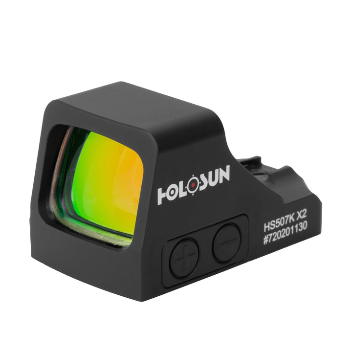 Holosun HS507K - X2 Circle Dot Sight - Red Dot (2024) - Bang Bang Airsoft