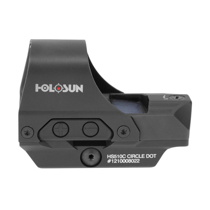 Holosun HS510C Open Reflex Sight -MRS Red Dot (2026)